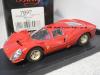 Ferrari 330 P4 1967 PROVA rot 1:43