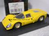 Ferrari 412 P4 1967 PROVA yellow 1:43