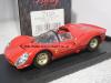 Ferrari 330 P4S Spider 1967 PROVA rot 1:43