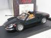 Ferrari Dino 246 GTS 1969-1974 US VERSION black 1:43