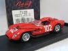 Ferrari 250 TR Targa Florio 1958 rot #102 1:43