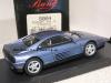 Ferrari 348 tb 1994 blau metallik 1:43