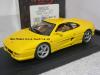 Ferrari 355 Berlinetta 1994 gelb 1:43