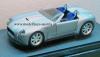 Ford Shelby Cobra 2004 CONCEPT CAR silber metallik 1:18