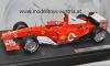 Ferrari F2004 Ferrari 2004 Michael SCHUMACHER Wordchampion 1:18