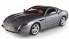 Ferrari 575 GTZ Zagato silver metallic 1:18