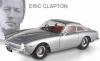 Ferrari 250 GT Lusso Berlinetta 1962 Eric CLAPTON silver 1:18