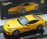 Ferrari F12 Berlinetta Coupe 2012 yellow 1:43