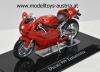 Ducati 999 Testastretta 2003 rot 1:24