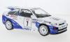 Ford Escort RS Cosworth 1993 Rallye Tour de Corse M. Biasion / T. Siviero 1:18