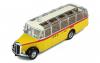 Saurer L4C PTT Autobus Schweizer Post 1:43