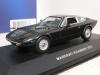 Maserati Khamsin 1972 schwarz metallik 1:43