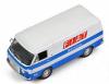 Fiat 238 Kasten Van 1971 FIAT SERVICE blau / weiss 1:43