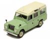 Land Rover 109 Serie II 4x4 1958 hell grün / beige 1:43