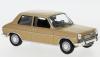 Simca 1100 Special 1970 gold metallic 1:43