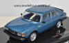 Saab 99 Turbo Coupe Kombi 1977 blau metaliik 1:18