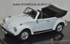 VW Käfer 1302 Cabrio 1971 weiss 1:43