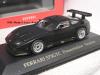 Ferrari 575 GTC PRESENTATION 2004 schwarz 1:43