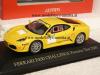 Ferrari F430 Challenge 2005 Fiorano Test gelb 1:43