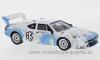 BMW M1 1980 Le Mans QUESTER / MIGNOT / PIRONI Carte de France 1:43