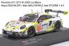 Porsche 911 GT3 R 2024 Le Mans Klaus BACHLER / Alex MALYKHIN / Joel STURM 1:43