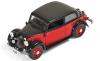 Mercedes Benz W23 Limousine 130 1934 red / black 1:43