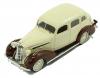 Buick Series 40 Special 1936 beige / brown 1:43