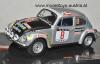 VW Käfer 1302 S 1973 Rally Elba Herbert GRÜNSTEIDL / Georg HOPF Salzburg Käfer 1:43 VW PORSCHE AUSTRIA