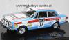 Volvo 142 Limousine 1972 Rally RAC M. Alen / A. Aho 1:43