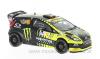 Ford Fiesta RS WRC 2013 Monza Rally Valentino ROSSI / Carlo CASSINA 1:43