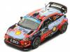 Hyundai i20 Coupe WRC 2019 Rallye Monte Carlo S.Loeb / D.Elena 1:43