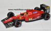 Ferrari F92A 1992 Jean ALESI Frankreich GP 1:43