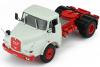 MAN Zugmaschine 19.280H TB 1971 grau / rot 1:43