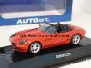 BMW Z8 Cabriolet 2001 red 1:64