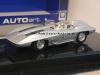 Chevrolet Corvette Stingray Racer 1959 silber metallik 1:43