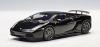 Lamborghini Gallardo SUPERLEGGERA 2008 schwarz metallik 1:43