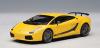 Lamborghini Gallardo SUPERLEGGERA 2008 yellow metallic 1:43