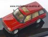 Range Rover 4.6 HSE SUV 1994 - 1998 red metallic 1:43