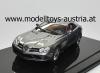 Mercedes Benz SLR McLaren Coupe 2003 - 2009 grau metallik 1:43