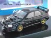 Subaru Impreza WRX STi 2003 New Age schwarz 1:43
