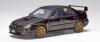 Subaru Impreza WRX STi 2006 black 1:43