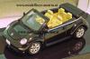 VW New Beetle Cabriolet black 1:43