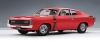 Chrysler Charger R/T E49 HEMI 265 1973 rot 1:18