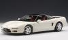 Honda NSX Coupe Type R NA1 1992 white 1:18