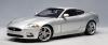 Jaguar XKR Coupe 2006 silver metallic 1:18