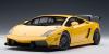 Lamborghini Gallardo LP560-4 Super Trofeo 2009 yellow 1:18