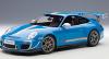 Porsche 911 997 Coupe GT3 RS 4.0 2011 blue 1:18