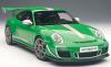 Porsche 911 997 Coupe GT3 RS 4.0 2011 green 1:18