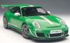 Porsche 911 997 Coupe GT3 RS 4.0 2011 grün 1:18