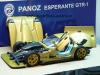 Panoz Esperante GTR 1 Coupe 1998 gold metallic 1:18